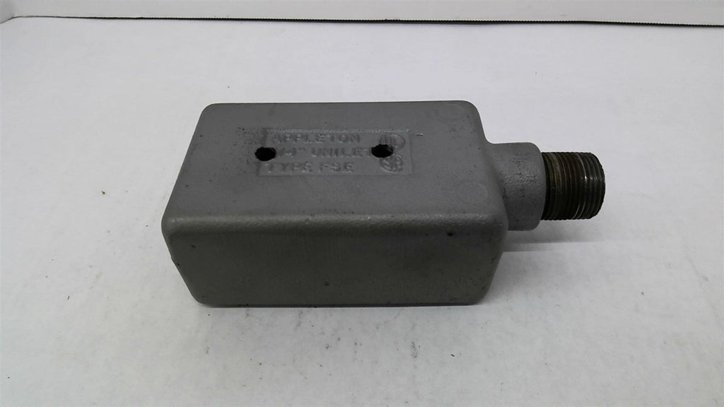 Appleton FSE 1/4" Outdoor Box