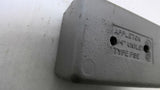 Appleton FSE 1/4" Outdoor Box