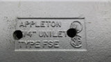 Appleton FSE 1/4" Outdoor Box