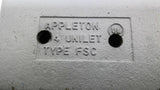 Appleton FSC 3/4" Unilet Outdoor Box