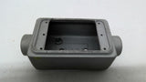 Appleton FSC 3/4" Unilet Outdoor Box