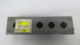Hoffman E-5PB Pushbutton Enclosure