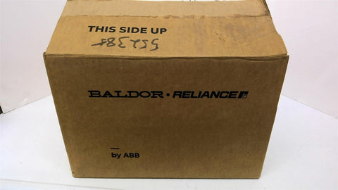 Baldor NM3454 .25hp AC Motor 1800rpm 4p 3ph 48 230/460v TENV 60hz