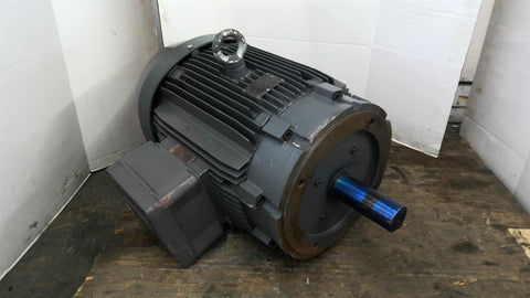 Weg 04018XS3ER324TC 40 HP AC Motor 1800 RPM 4P 3 PH 324TC 208-230/460 V TEFC-XP