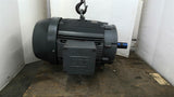 Weg 04018XS3ER324TC 40 HP AC Motor 1800 RPM 4P 3 PH 324TC 208-230/460 V TEFC-XP