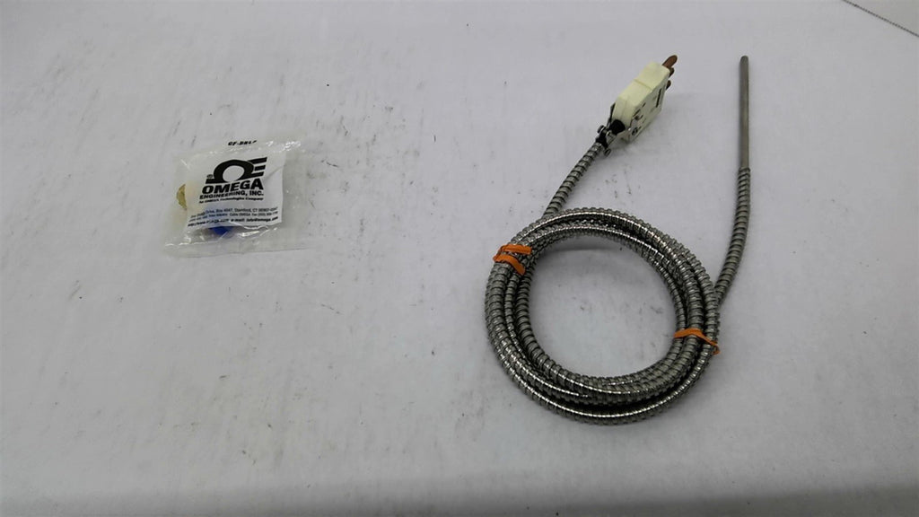 Omega CF-000-RTD-4-60-2 Extruder