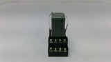C3 Controls HGPRM-B4C05ZC Relay 24VDC On Base Lot Of 2