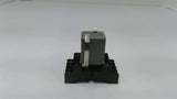 C3 Controls HGPRM-B4C05ZC Relay 24VDC On Base Lot Of 2