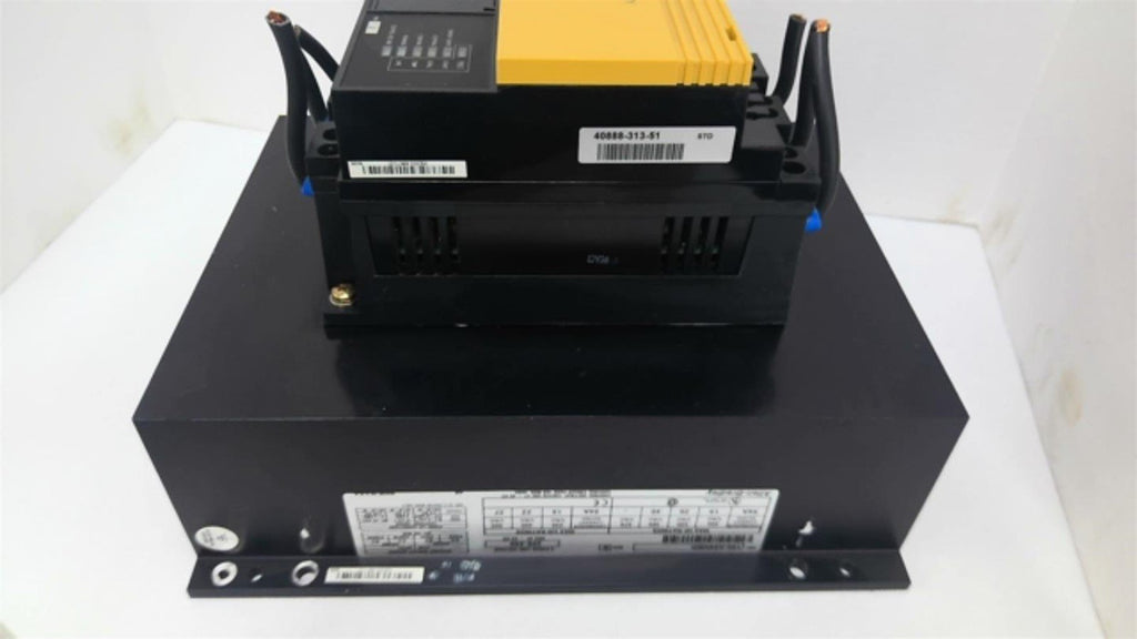 Allen Bradley 150-A54NBD Motor Starter 460 Volts 40 HP