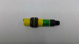 Banner S18SP6FF50Q Photoelectric Sensor 10-30 Vdc