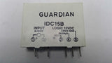 Guardian IDC15B Input Relay Module Lot Of 5