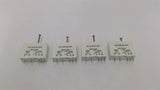 Guardian IDC15B Input Relay Module Lot Of 4
