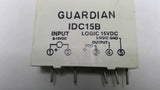 Guardian IDC15B Input Relay Module Lot Of 4