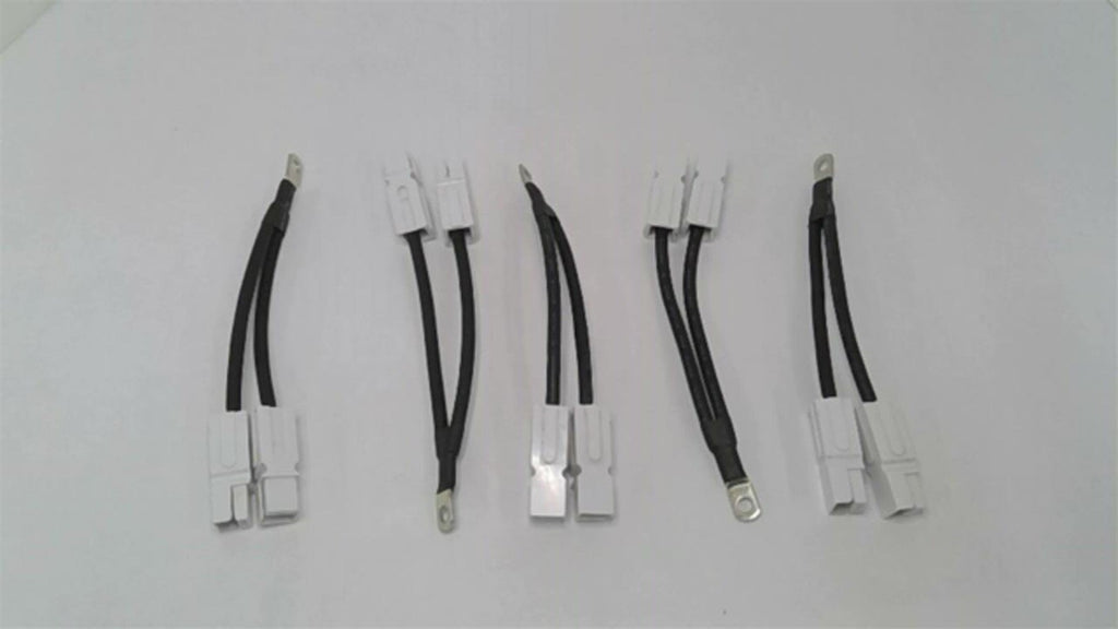 DC Connector Cable Lot Of 5