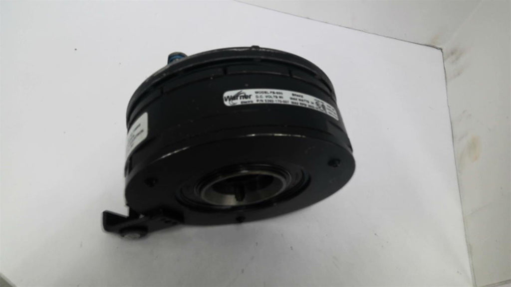 Warner FB-650 Brake 90 VDC 34 Watts 3600 RPM