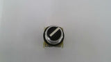 Allen Bradley 800T-H2 2 Position Selector Switch With 2 800T-XA Lot Of 3