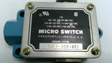 Micro Switch BAF1-3CN18X1 Limit Switch 15A 480 Vac