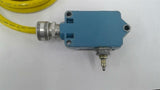 Micro-Switch BAF1-2RN18-RH With Daniel Woodhead LL22035 Cable