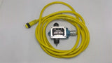Micro Switch BAF1-3CN18X1 With Daniel Woodhead LL22035 Cable