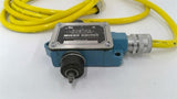 Micro Switch BAF1-3CN18X1 With Daniel Woodhead LL22035 Cable