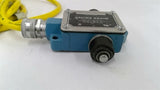 Micro Switch BAF1-3CN18X1 With Daniel Woodhead LL22035 Cable