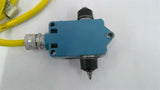 Micro Switch BAF1-3CN18X1 With Daniel Woodhead LL22035 Cable