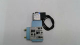 Mac 714C-12-PI-111CA Solenoid Valve PID-111CAAA 120 Volts 6.8 Watts 150 PSI