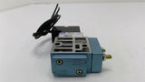 Mac 714C-12-PI-111CA Solenoid Valve PID-111CAAA 120 Volts 6.8 Watts 150 PSI