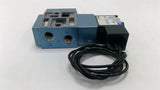 Mac 714C-12-PI-111CA Solenoid Valve PID-111CAAA 120 Volts 6.8 Watts 150 PSI