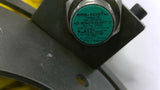 Pepperl+Fuchs NJ5-18GM70-E2-H77 W/ Daniel Woodhead E31793 FE-1424-C Bracket