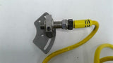 Pepperl+Fuchs NJ5-18GM70-E2-H77 W/ Daniel Woodhead E31793 FE-1424-C Bracket