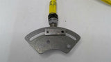 Pepperl+Fuchs NJ5-18GM70-E2-H77 W/ Daniel Woodhead E31793 FE-1424-C Bracket