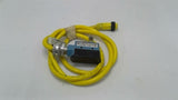 Micro-Switch BZE6-2RQ9 Limit Switch W Daniel Woodhead E31793 Cable