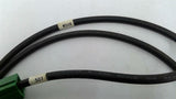 C&CC W508 507 Green Stacking Cable