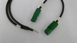 C&CC W508 507 Green Stacking Cable