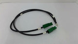 C&CC W508 507 Green Stacking Cable