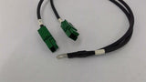 C&CC W508 507 Green Stacking Cable