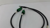 C&CC W508 507 Green Stacking Cable
