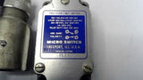 Micro-Switch 8LS1 Precision Limit Switch