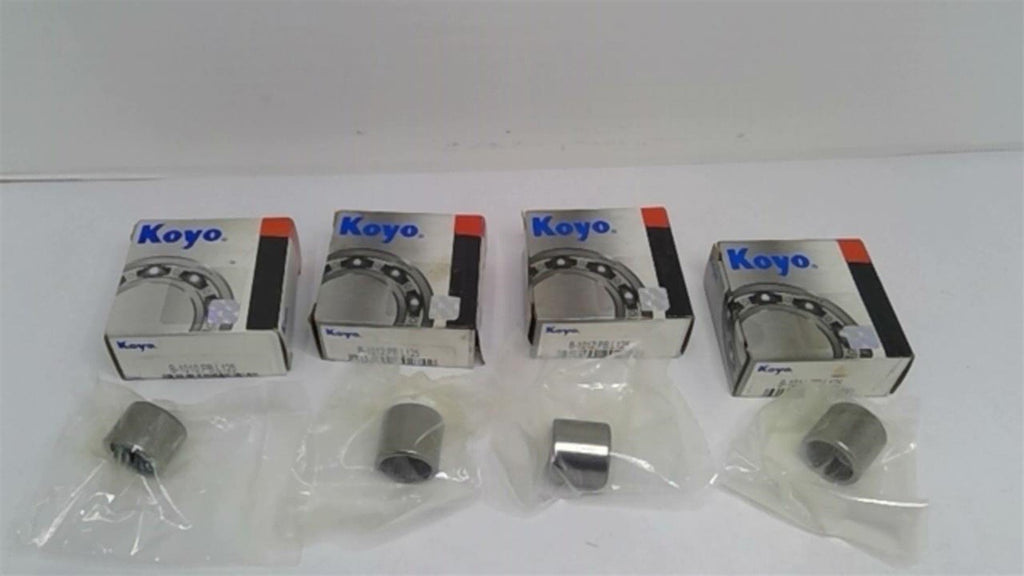 Koyo B-1010 PB L125 Bearing Lot Of 4