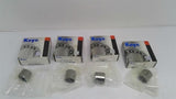 Koyo B-1010 PB L125 Bearing Lot Of 4