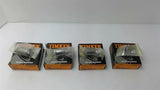 Timken B-812 Needle Bearing Lot Of 4