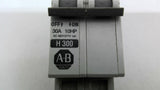 Allen-Bradley 1492-CB2 Breaker 2 Pole 30 Amp