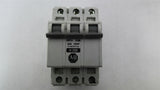 Allen-Bradley 1492-CB3 Brekaer 3 Pole 20 Amp