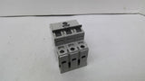 Allen-Bradley 1492-CB3 Brekaer 3 Pole 20 Amp