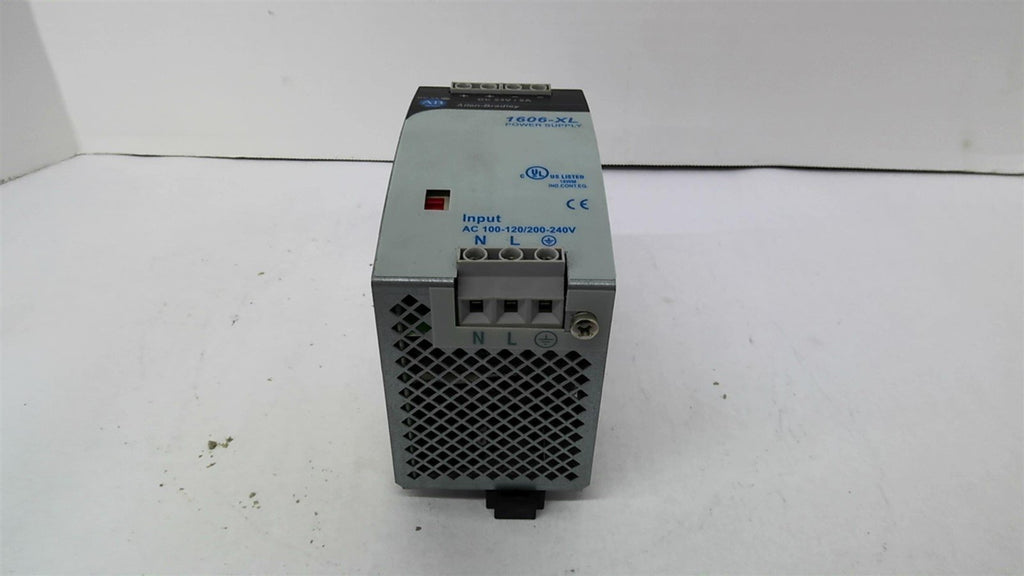 Allen-Bradley 1606-XL120D Power Supply 24V 5 Amp 120 Watt