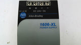 Allen-Bradley 1606-XL120D Power Supply 24V 5 Amp 120 Watt