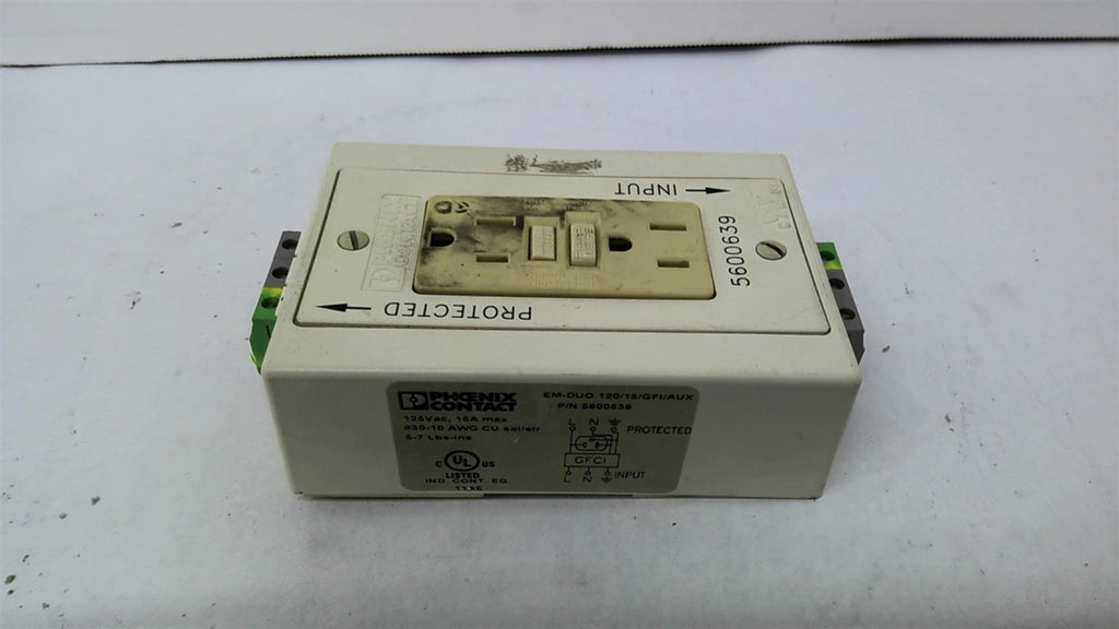 Phoenix 5600639 Outlet