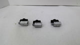S34 1/8" Cw617N Valve Lot of 3