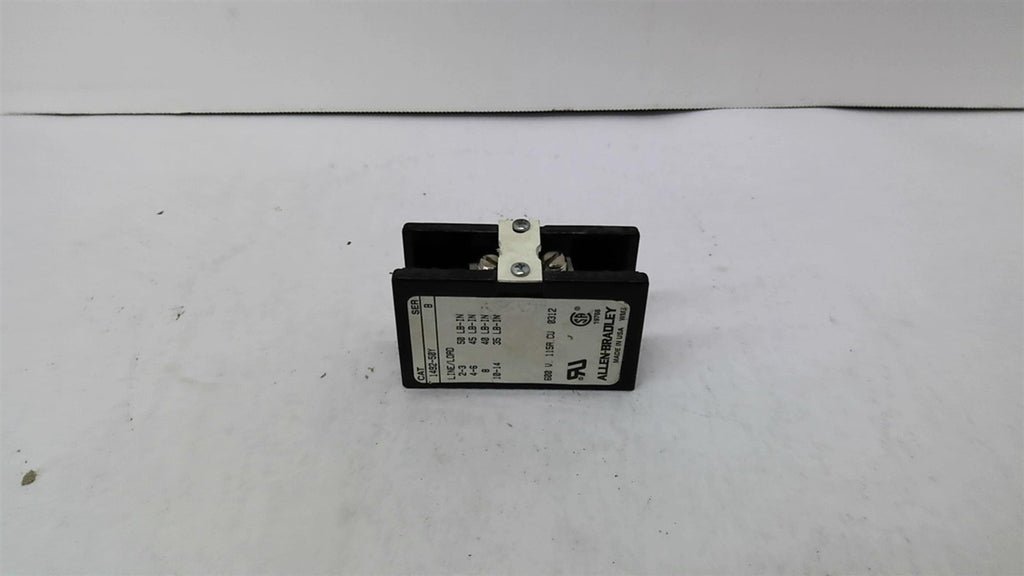 Allen-Bradley 1492-50Y Power Terminal Block